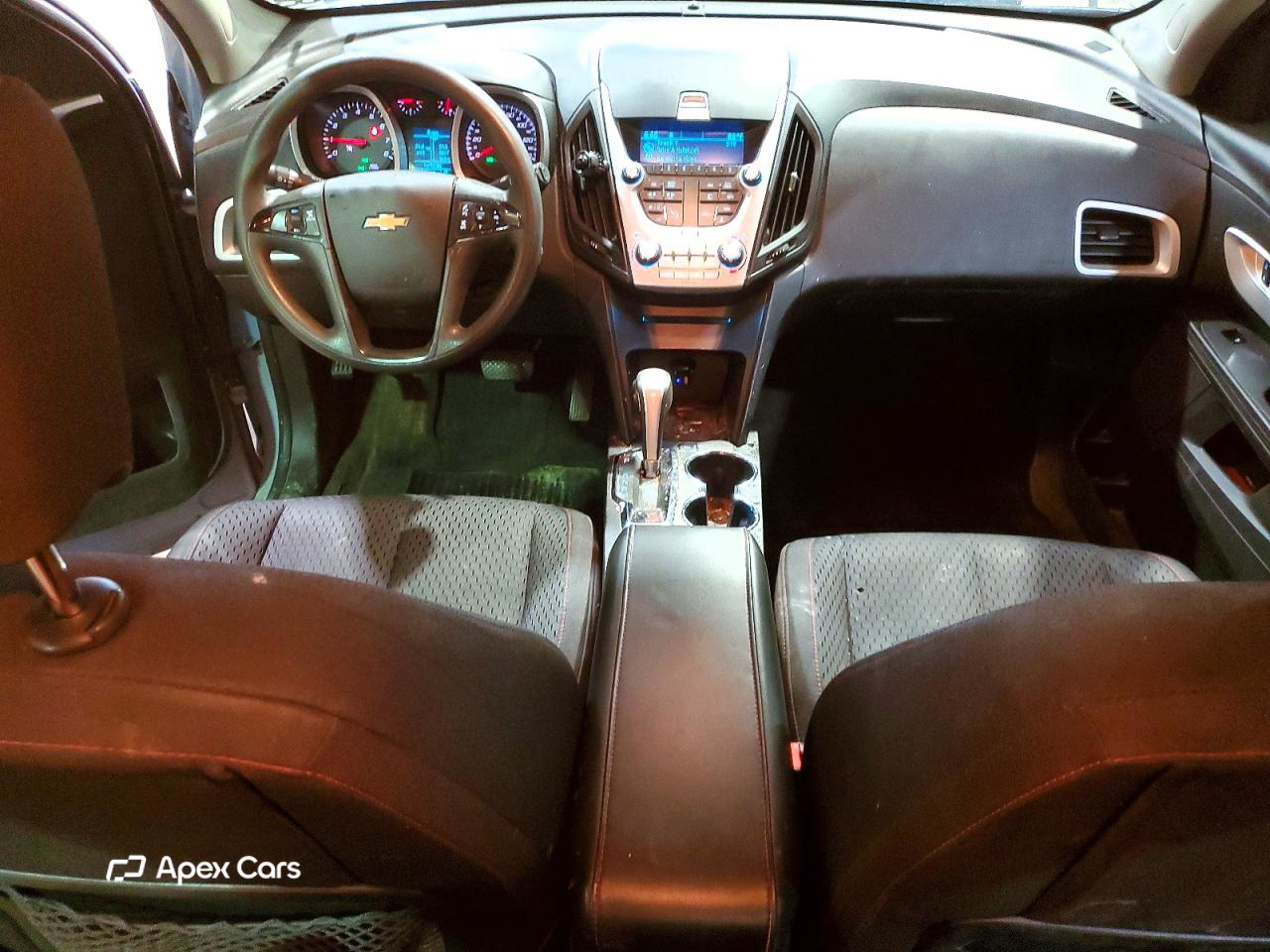 Chevrolet Equinox 2014