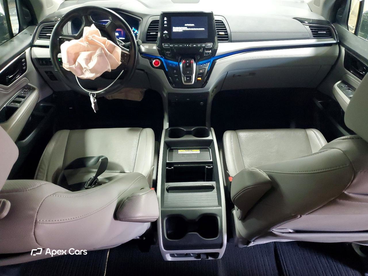 Honda Odyssey 2020