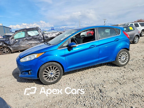 Ford Fiesta 2014 - Image 1 of 12