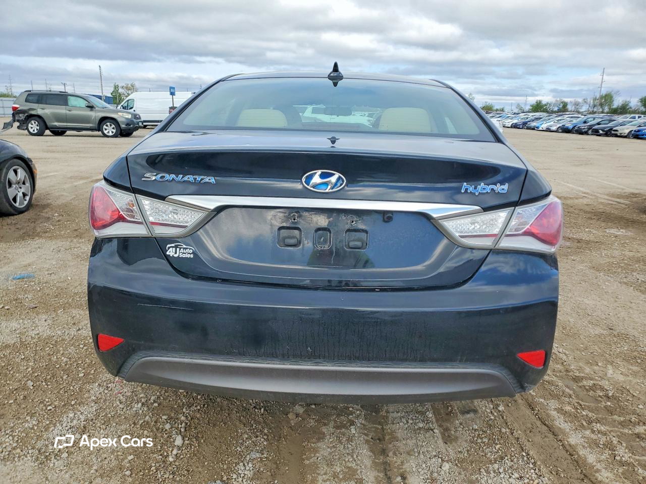 Hyundai Sonata 2011
