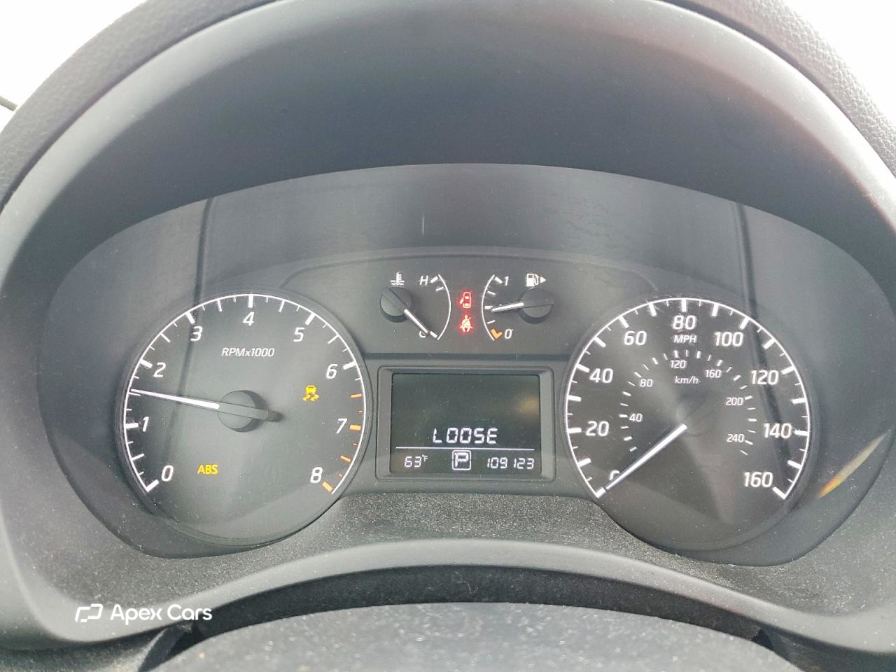 Nissan Sentra 2015