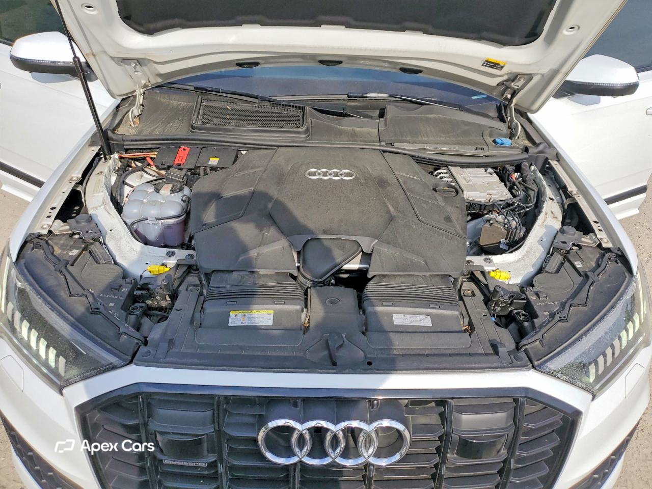 Audi Q7 2021