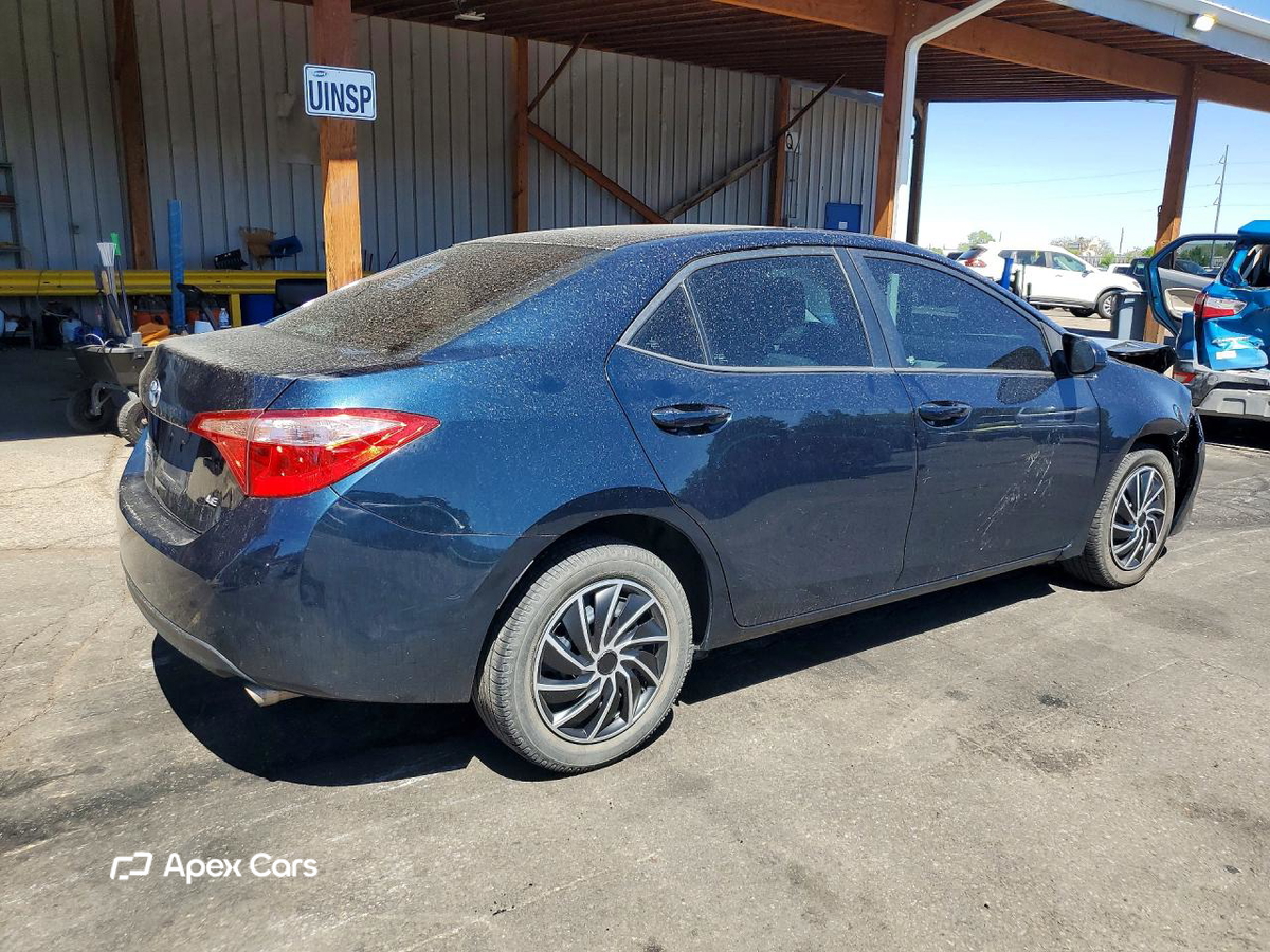 Toyota Corolla 2017