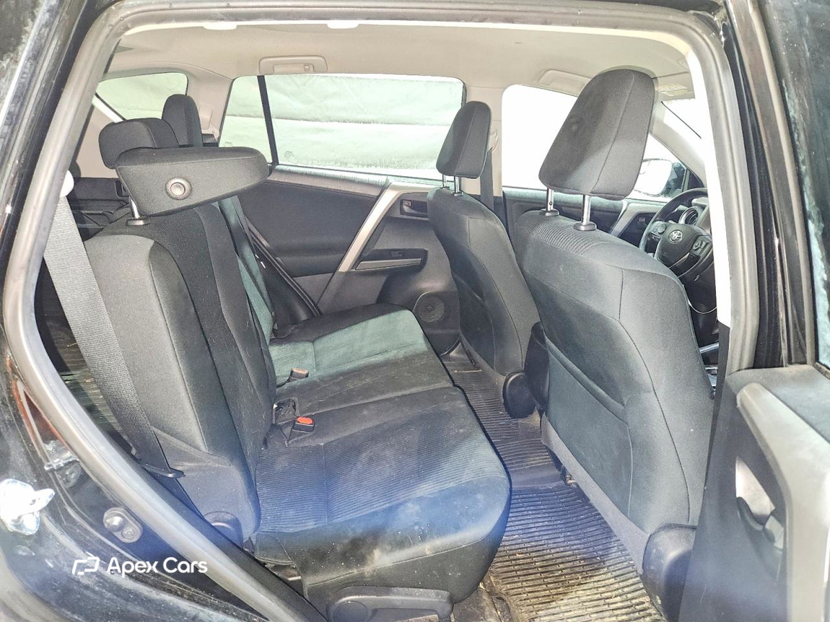 Toyota RAV 4 2017