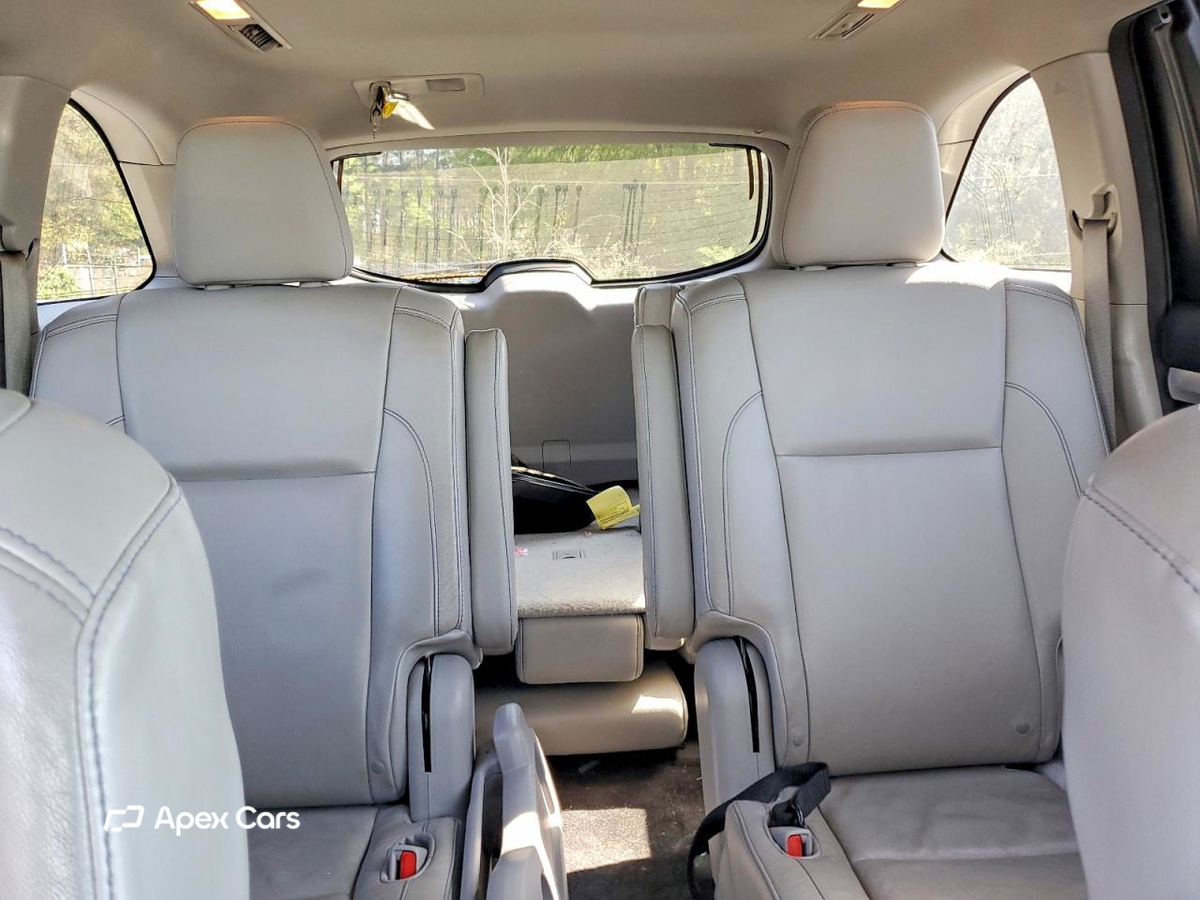 Toyota Highlander 2014