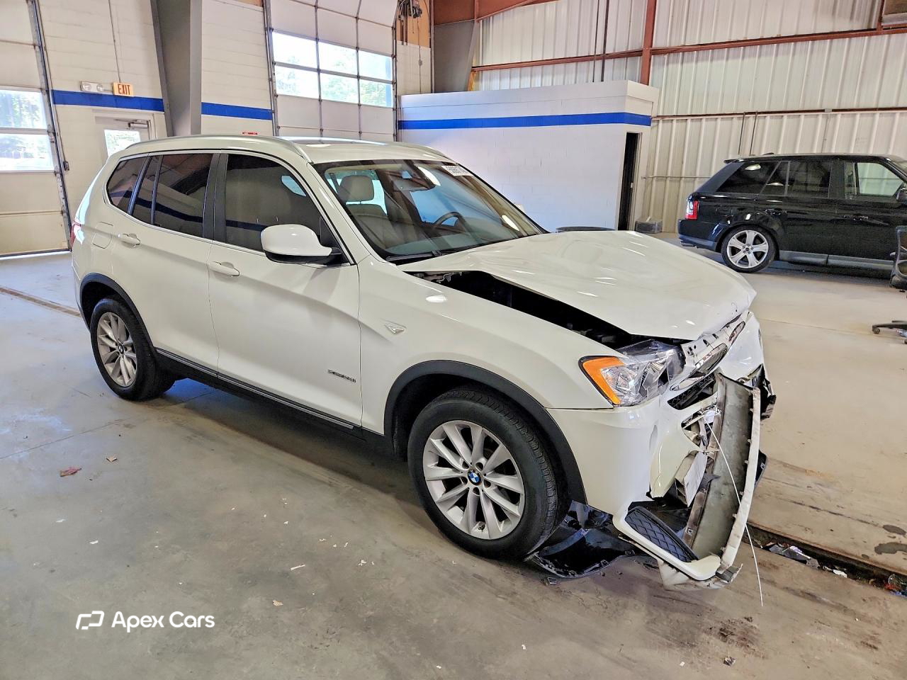BMW X3 2011