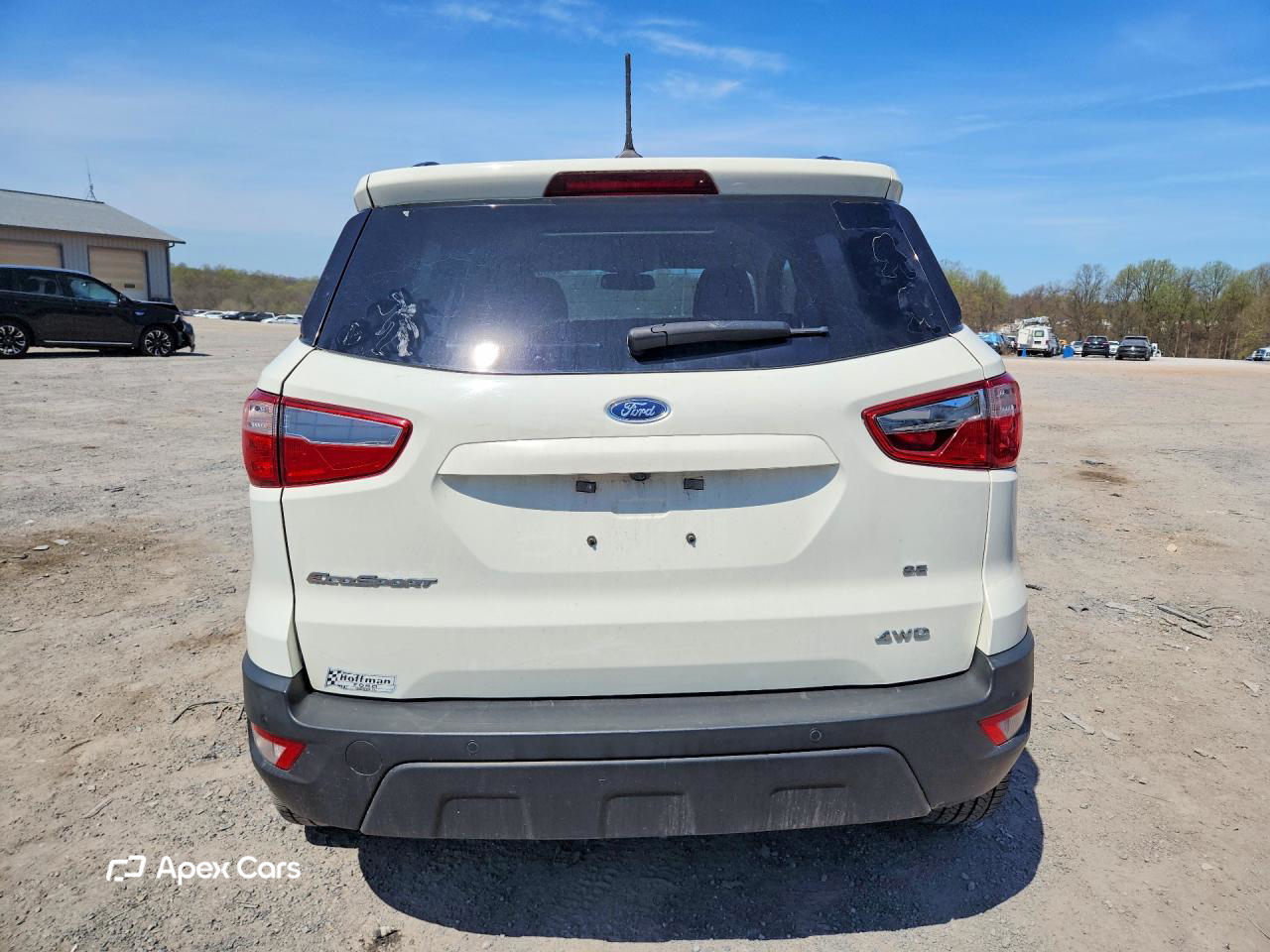 Ford EcoSport 2019