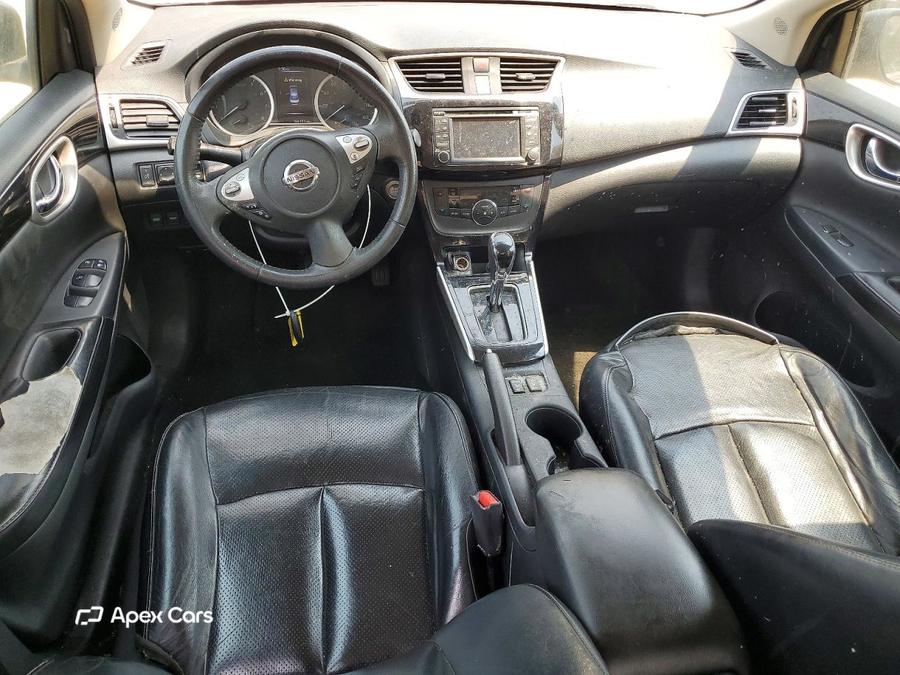 Nissan Sentra 2017