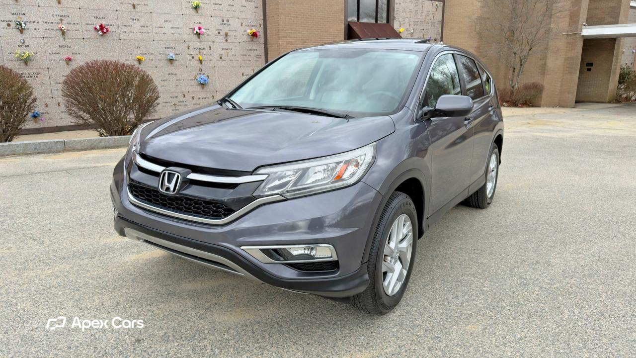 Honda CR-V 2016