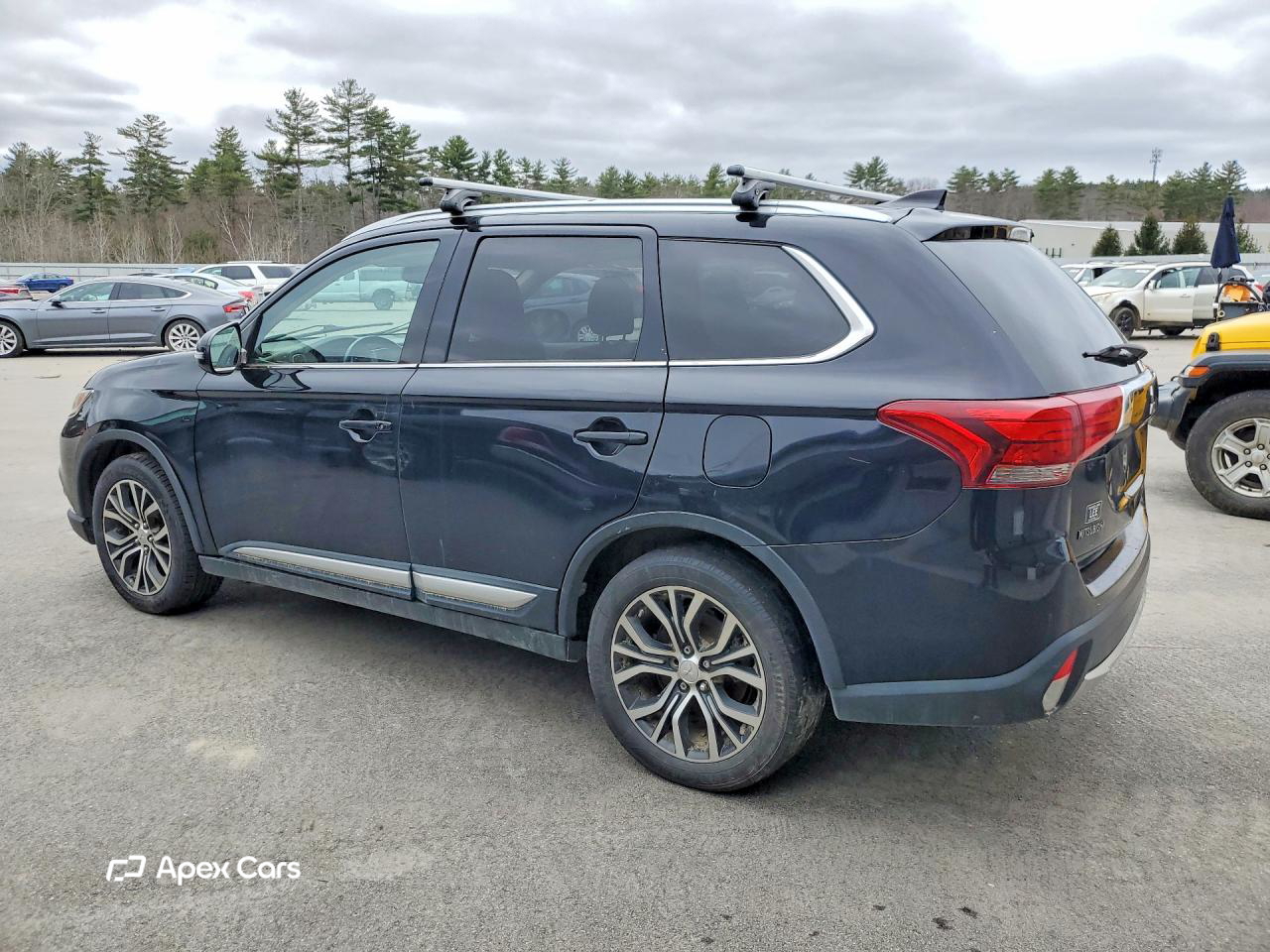 Mitsubishi Outlander 2017