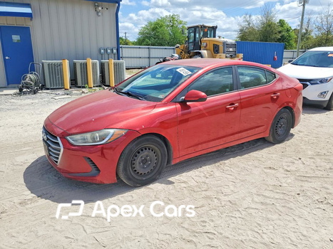 Hyundai Elantra 2017 - Image 1 of 12