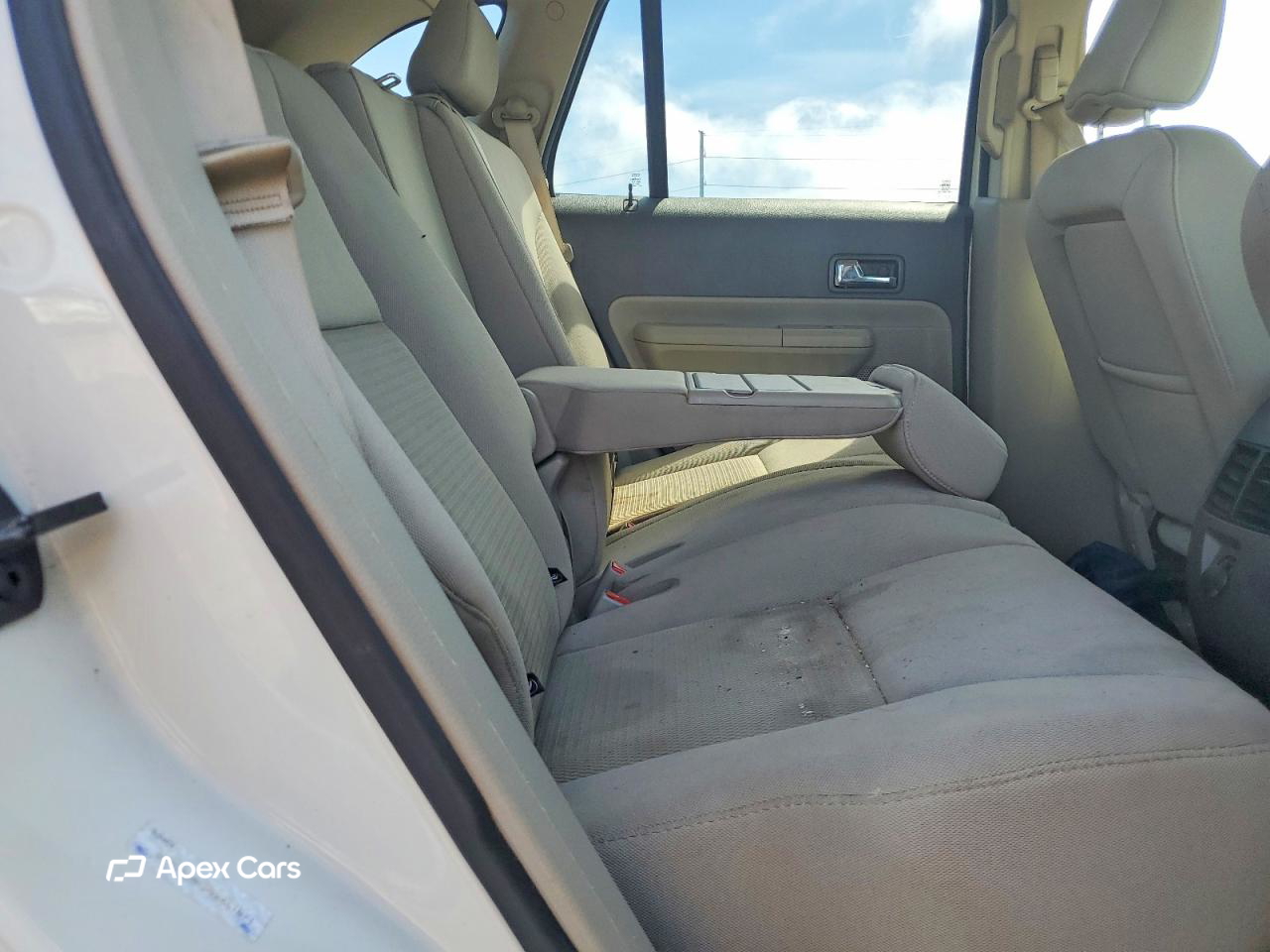Ford Edge 2009