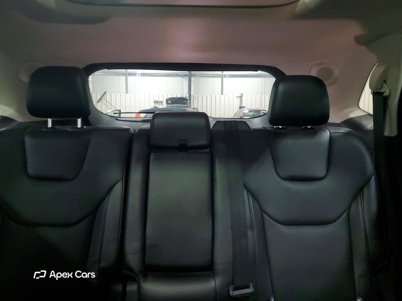 Ford Edge 2018