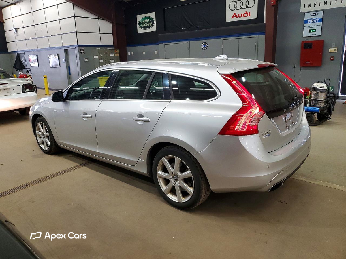 Volvo V60 2017