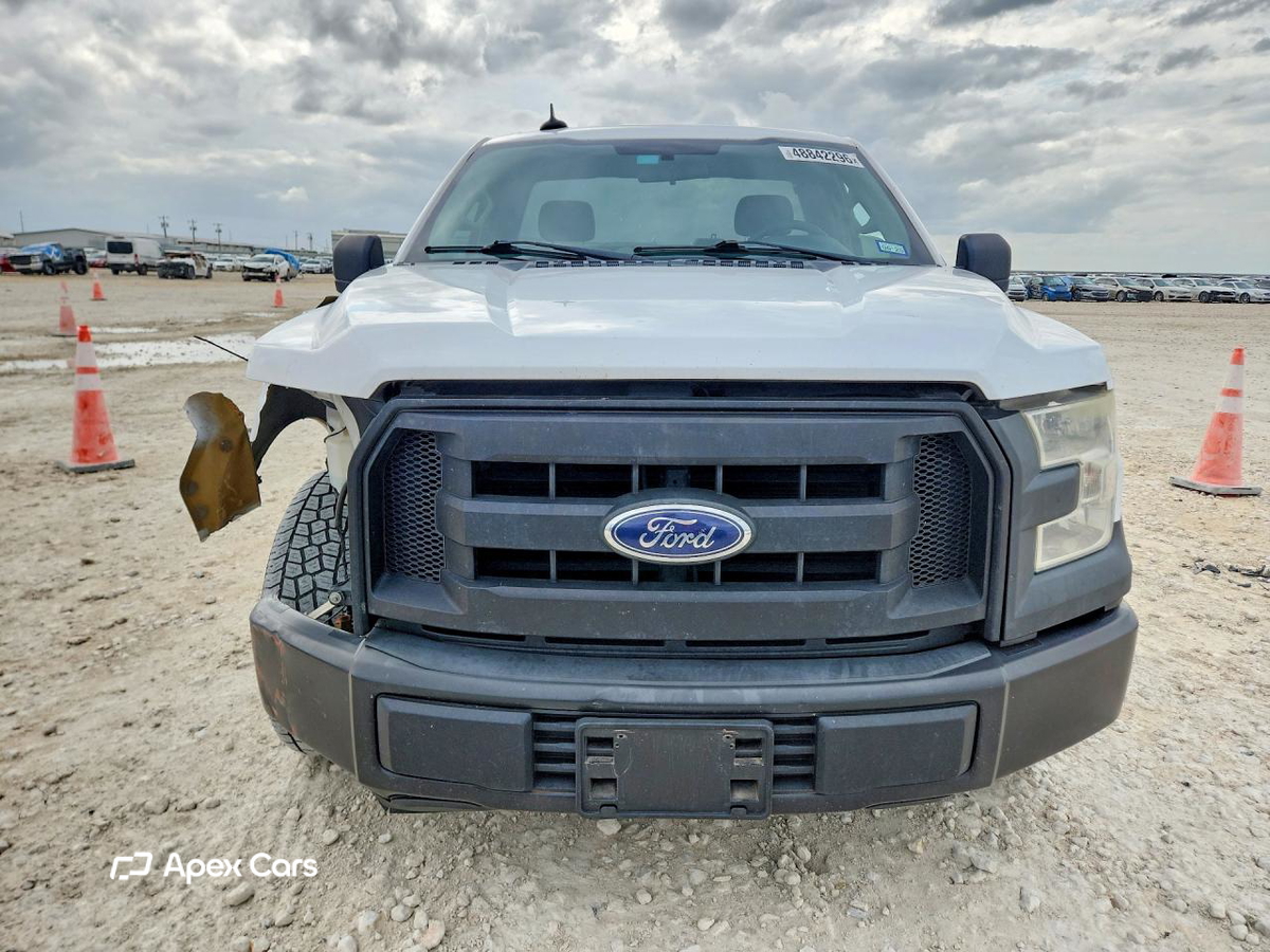 Ford F-150 2015