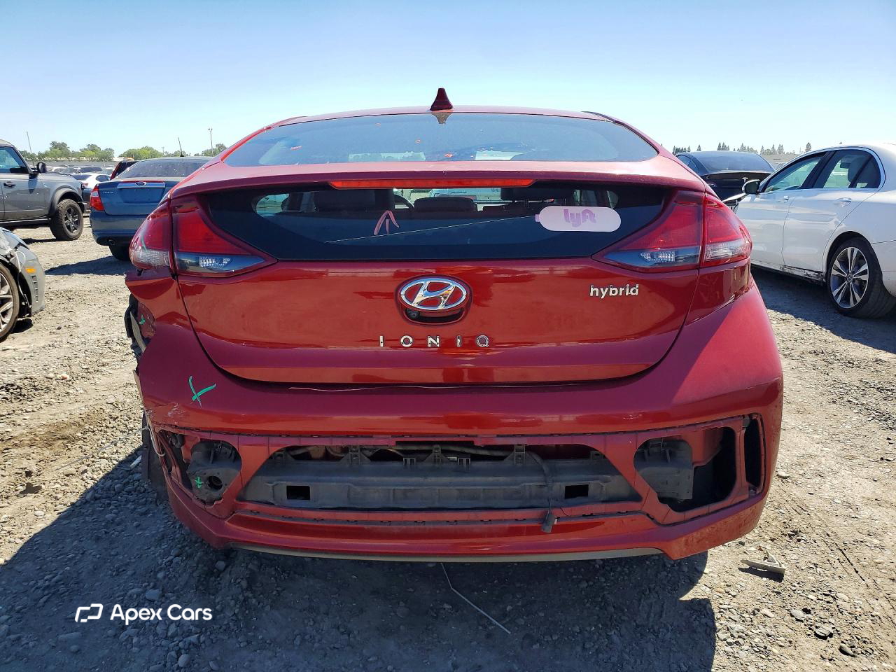 Hyundai IONIQ 2020