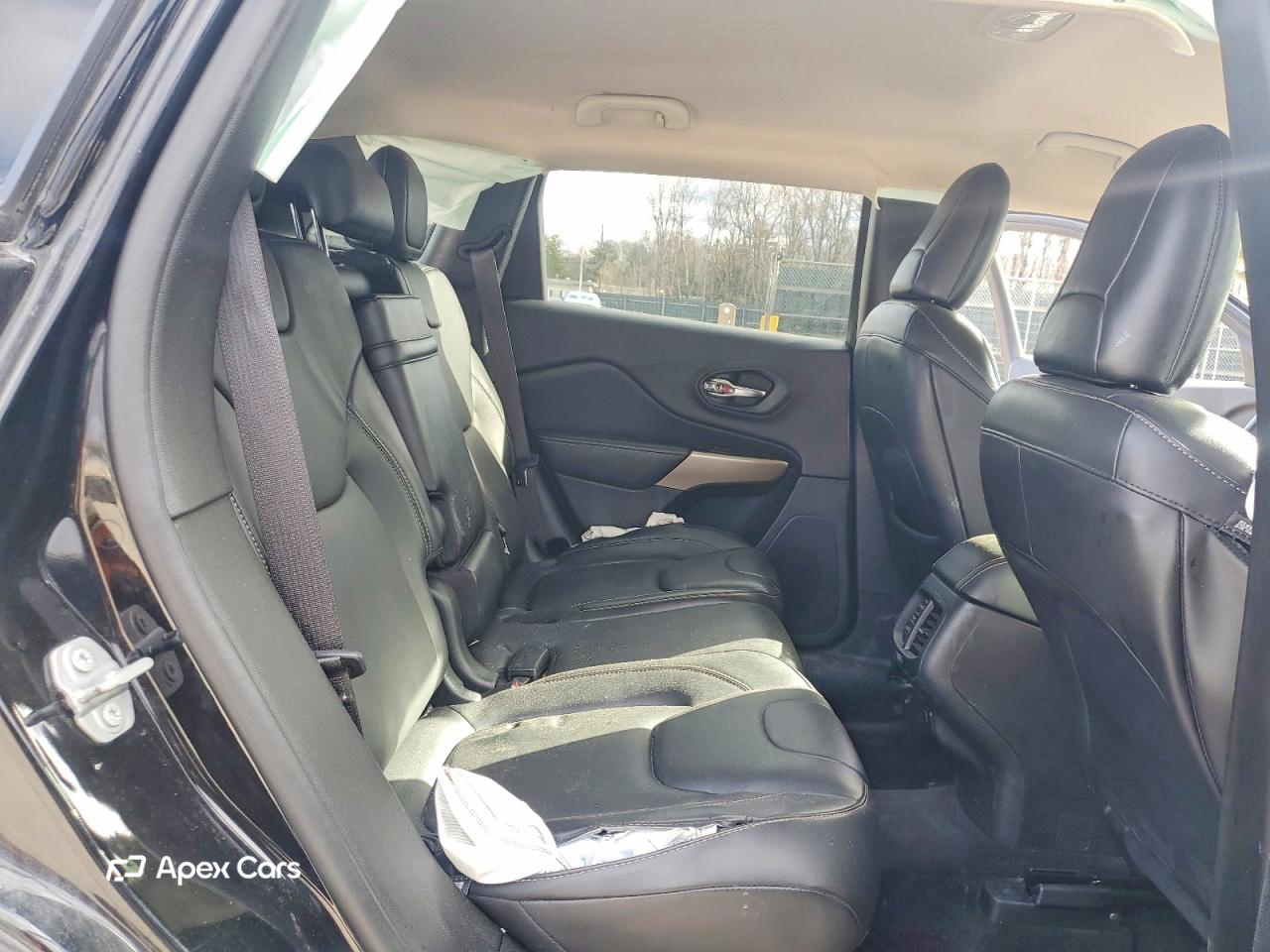 Jeep Cherokee 2018