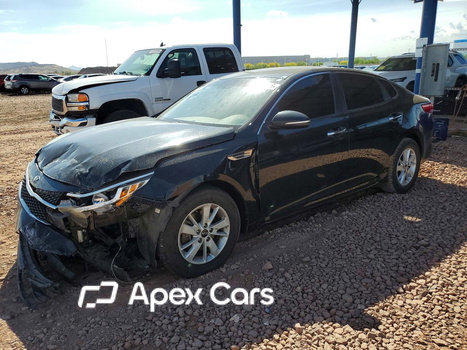 Kia Optima 2016 - Image 1 of 12