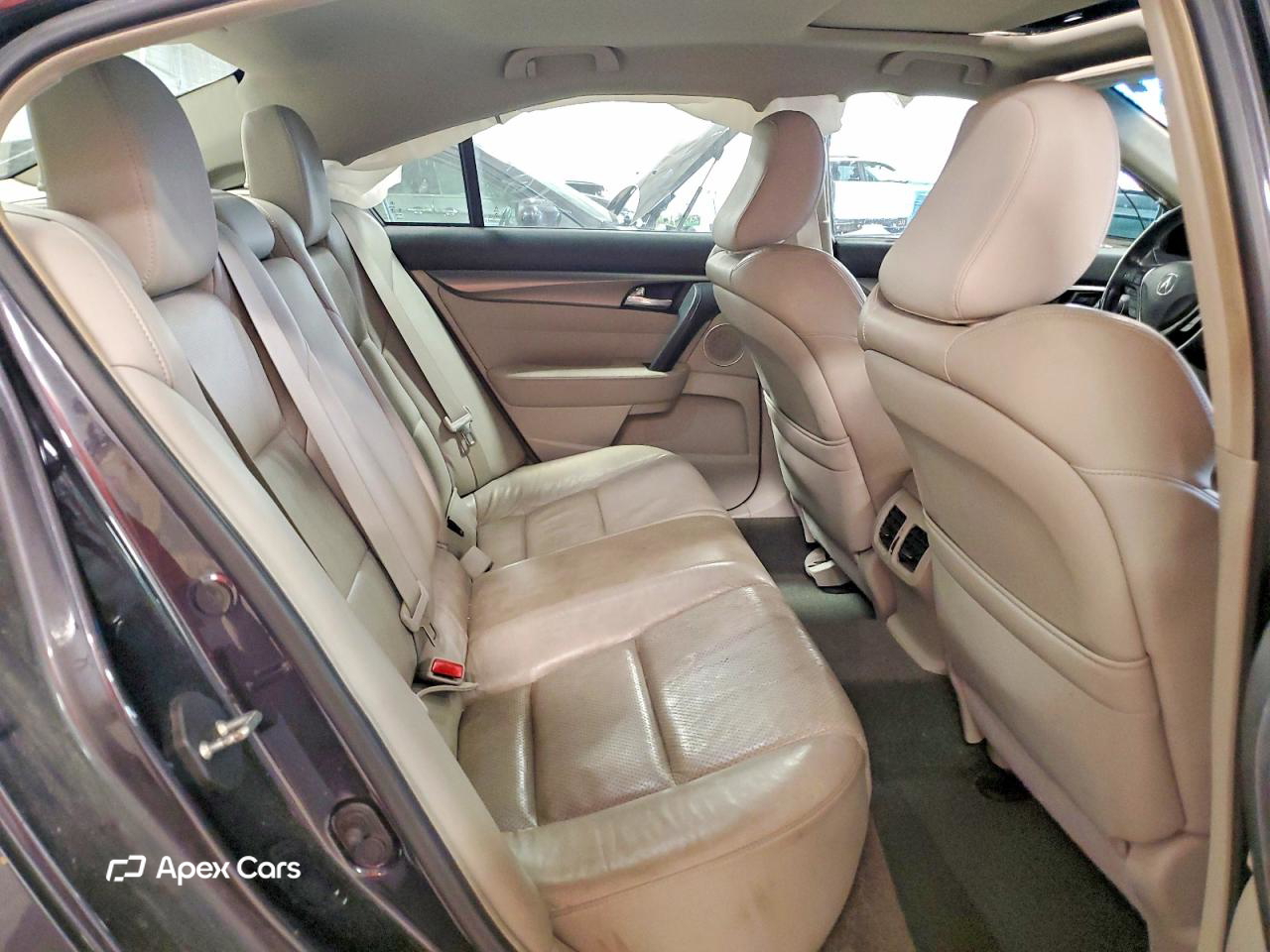 Acura TL 2013