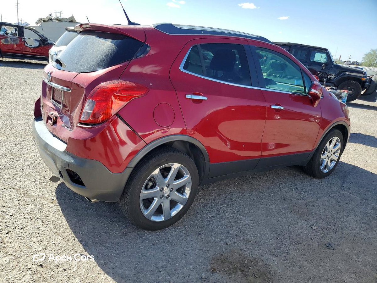 Buick Encore 2014