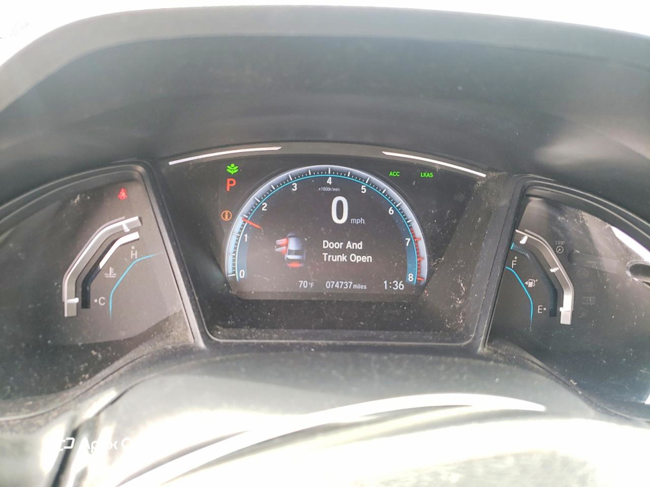 Honda Civic 2019