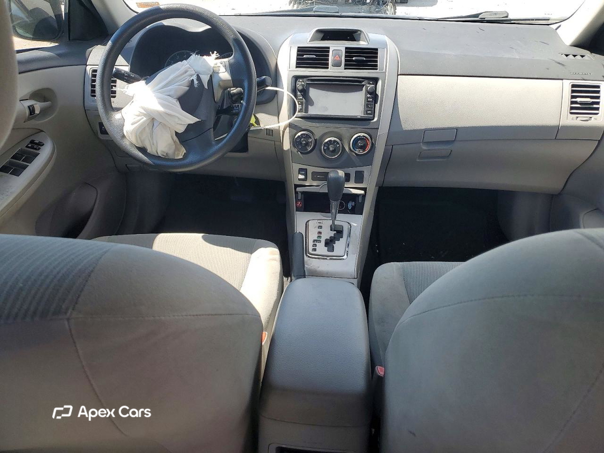 Toyota Corolla 2012