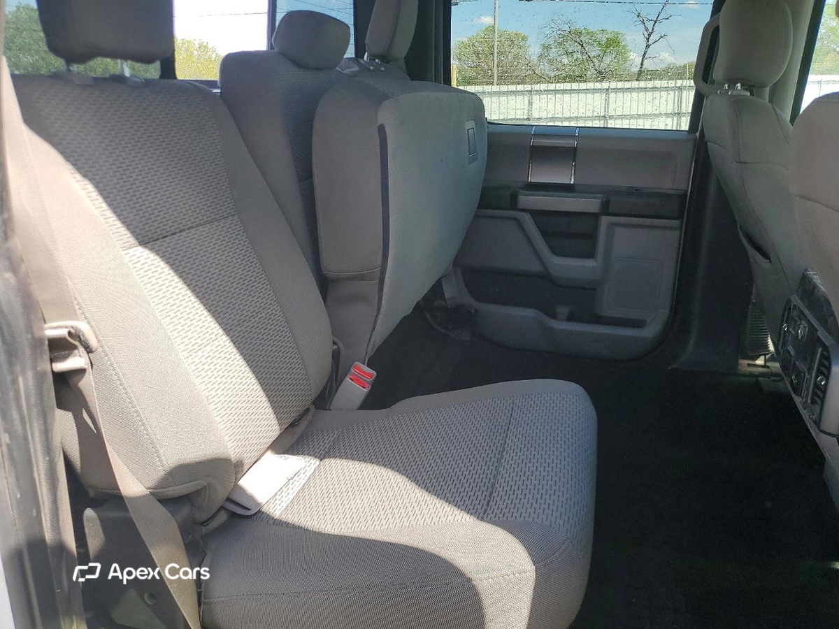 Ford F-150 2017
