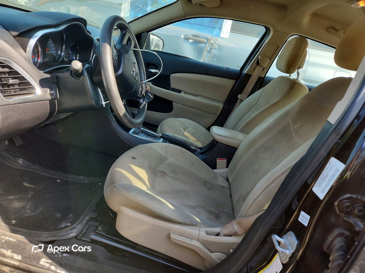 Dodge Avenger 2013