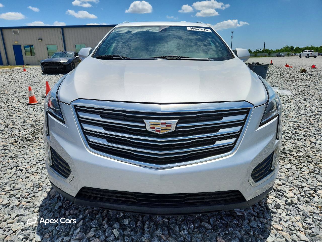 Cadillac XT5 2018