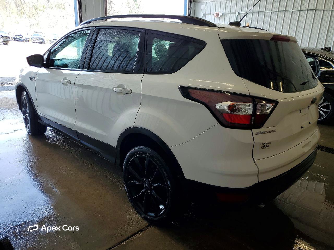 Ford Escape 2018