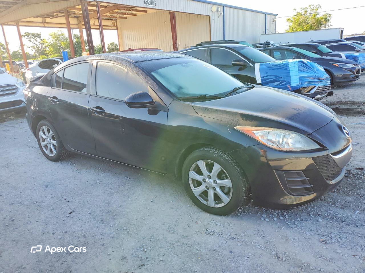 Mazda 3 2010