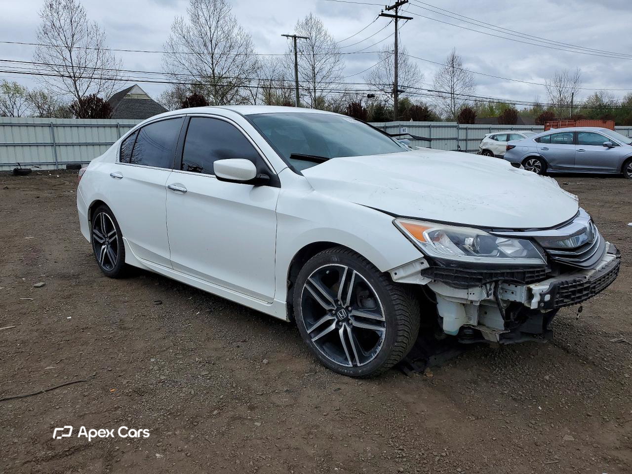 Honda Accord 2017
