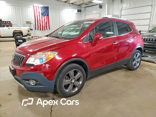 Buick Encore 2014 - Image 1 of 14
