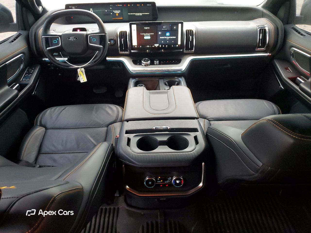 Ford Expedition 2025