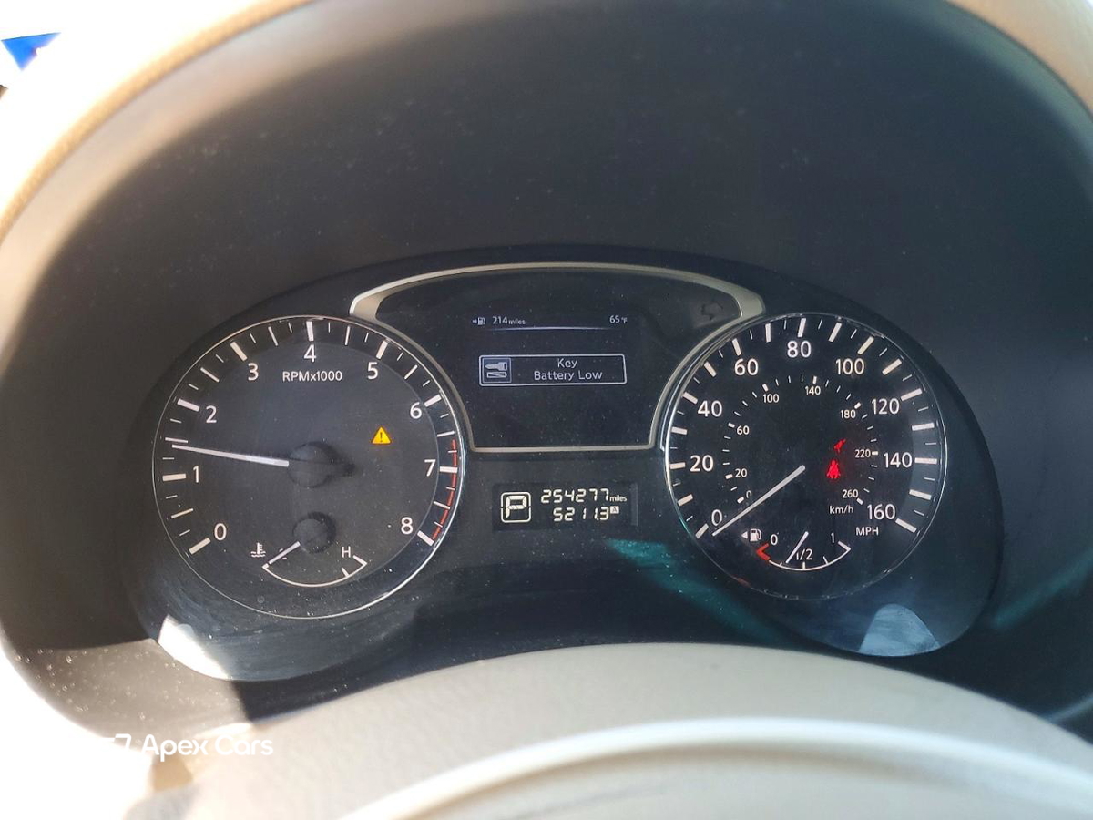 Nissan Altima 2013