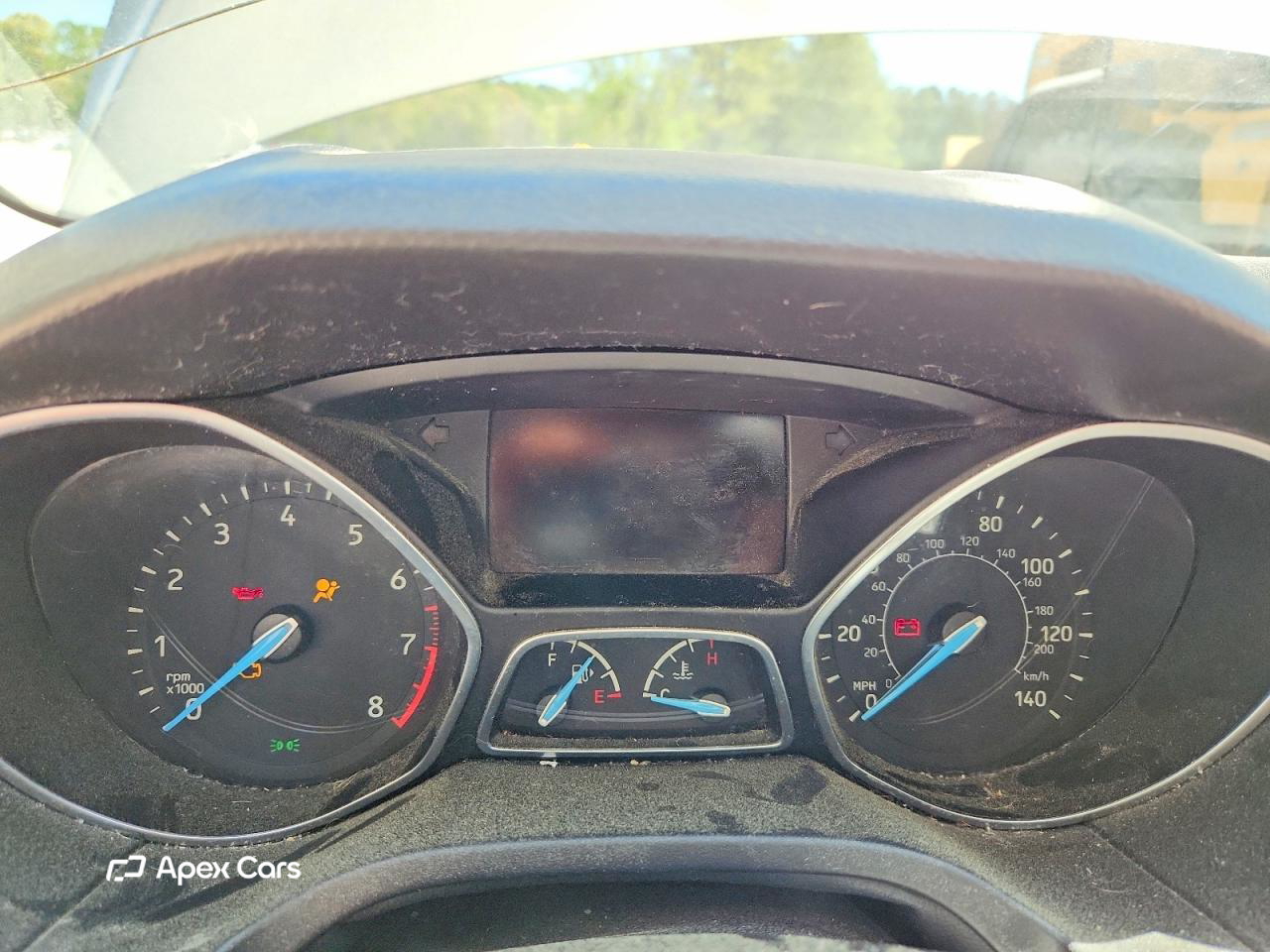 Ford Focus 2015