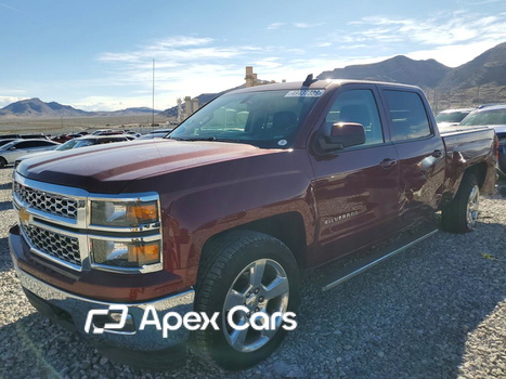 Chevrolet Silverado 2015 - Image 1 of 5