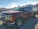 Chevrolet Silverado 2015