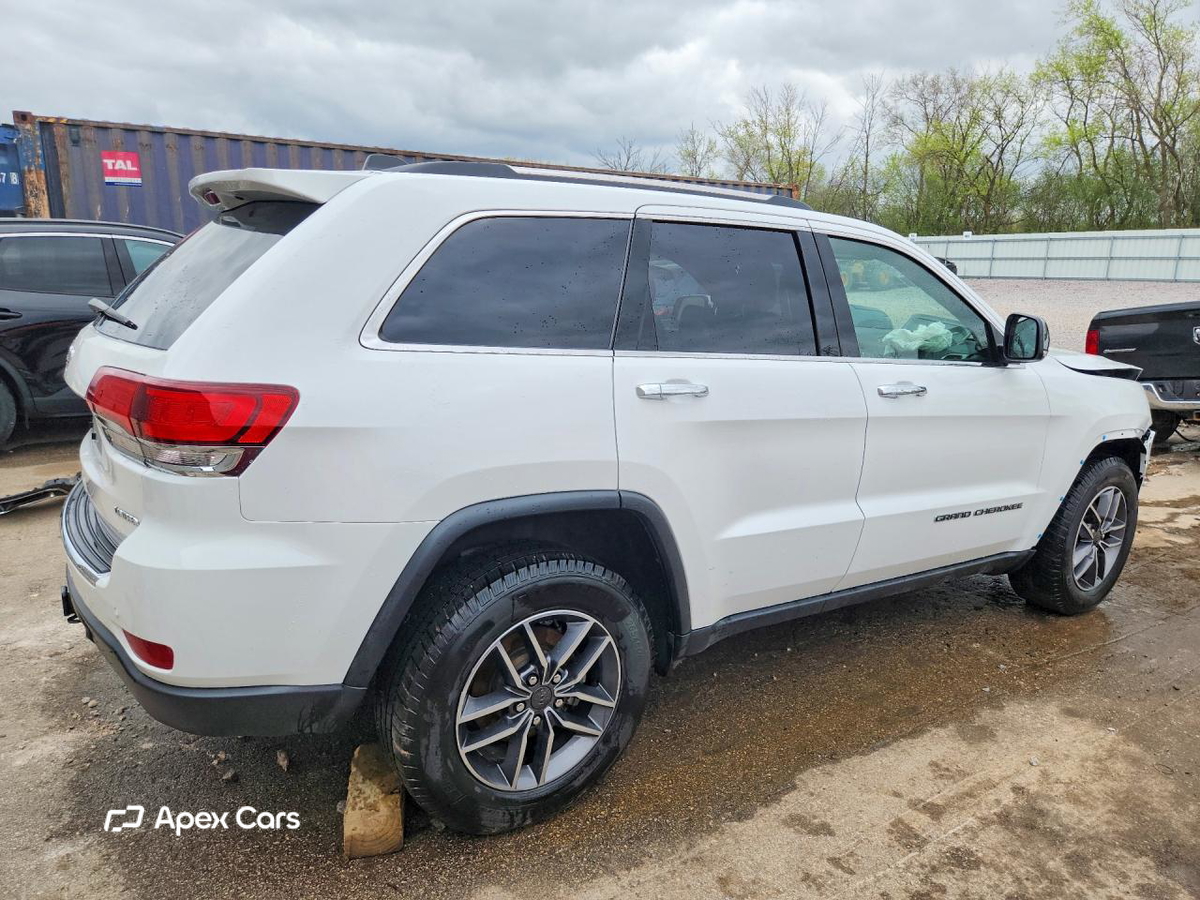 Jeep Cherokee 2020
