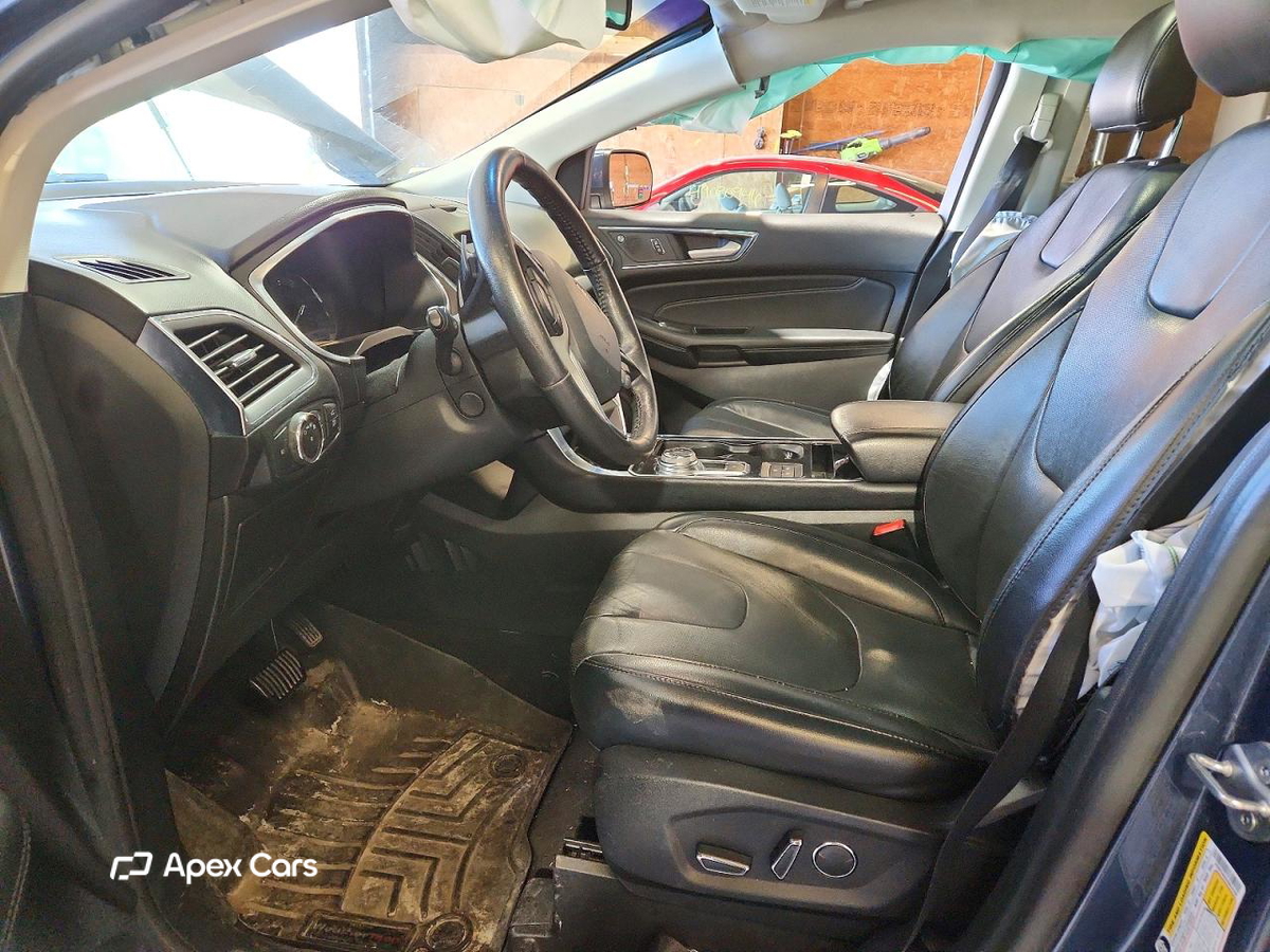 Ford Edge 2019