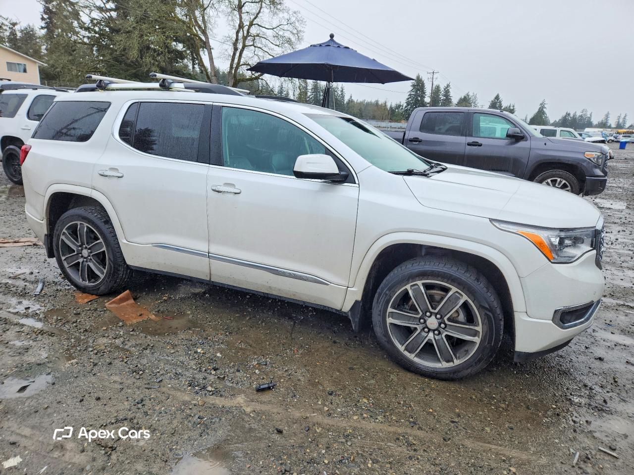 GMC Acadia 2018