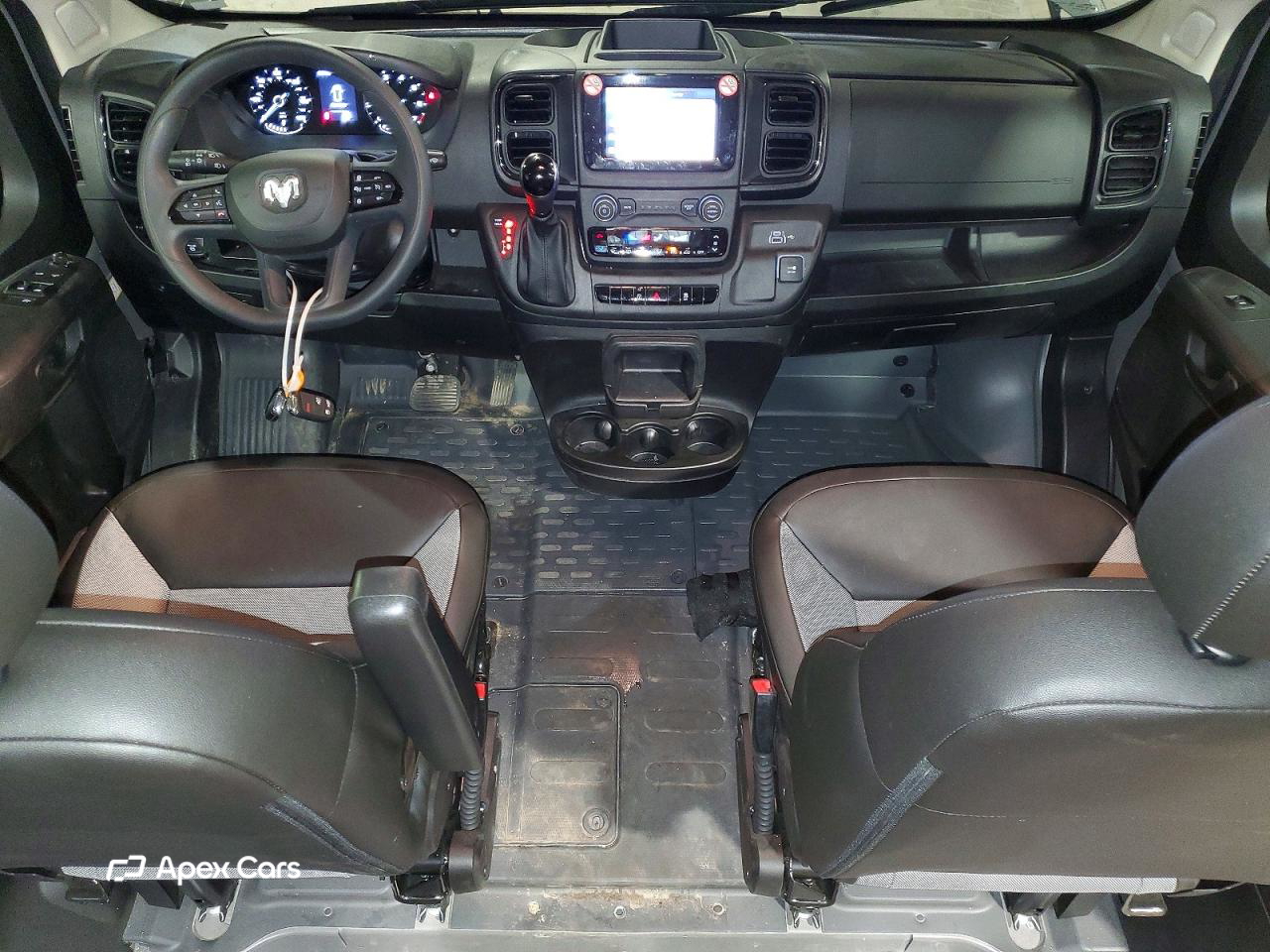 RAM ProMaster City 2026