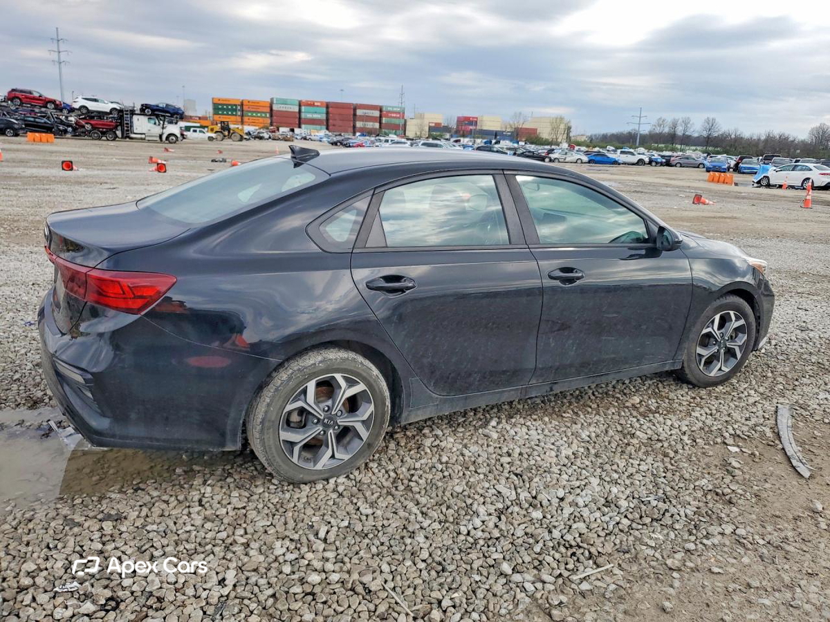 Kia Forte 2019