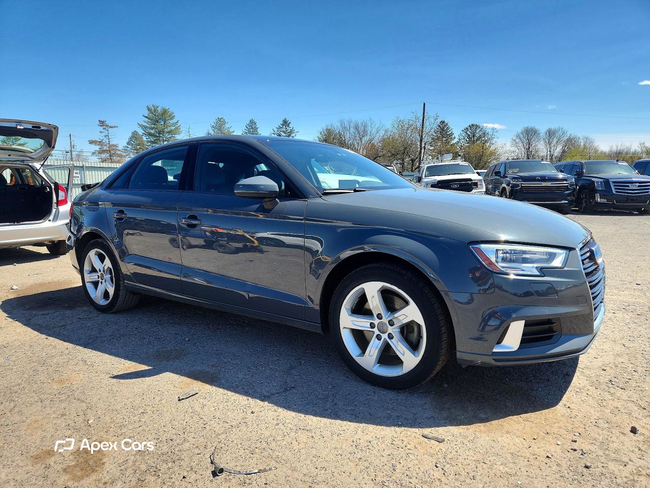 Audi A3 2017