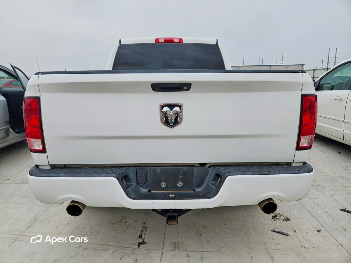 RAM 1500 2016