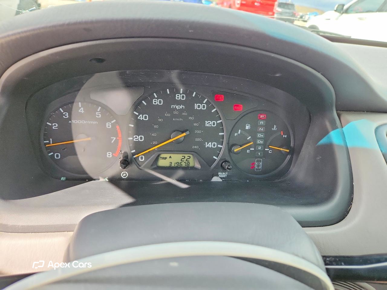 Honda Accord 2000