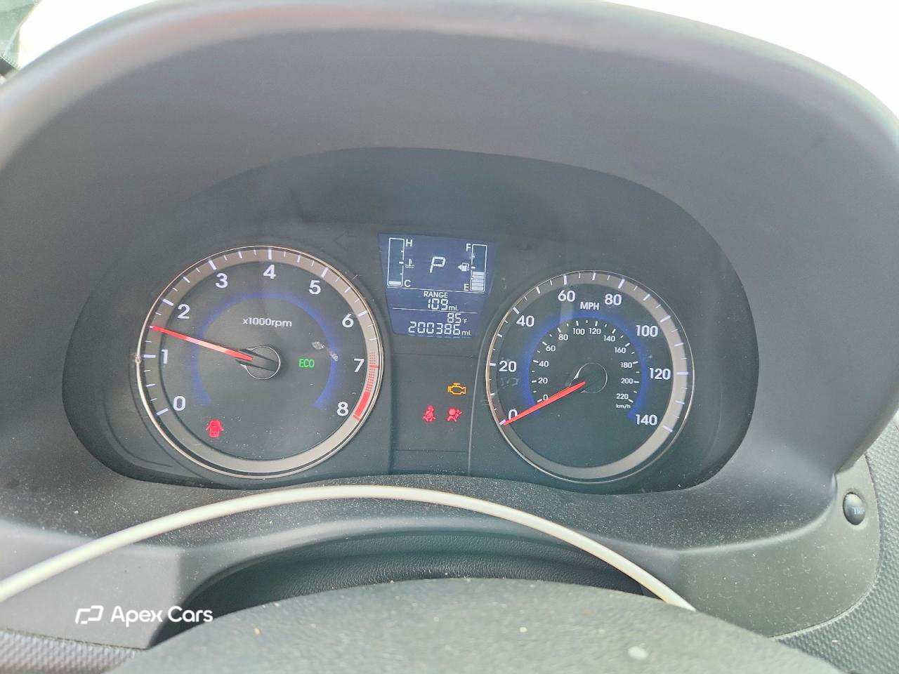 Hyundai Accent 2016