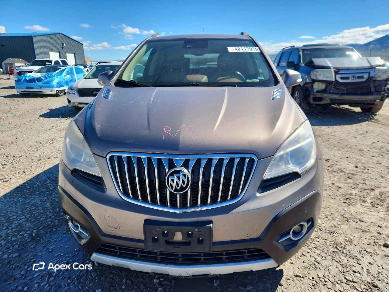 Buick Encore 2014