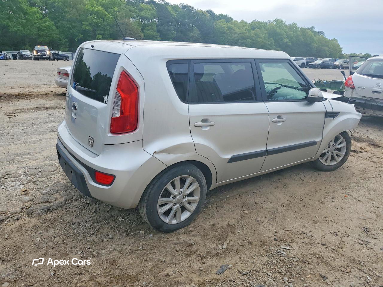 Kia Soul 2012
