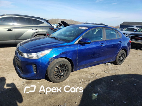 Kia Rio 2019 - Image 1 of 12